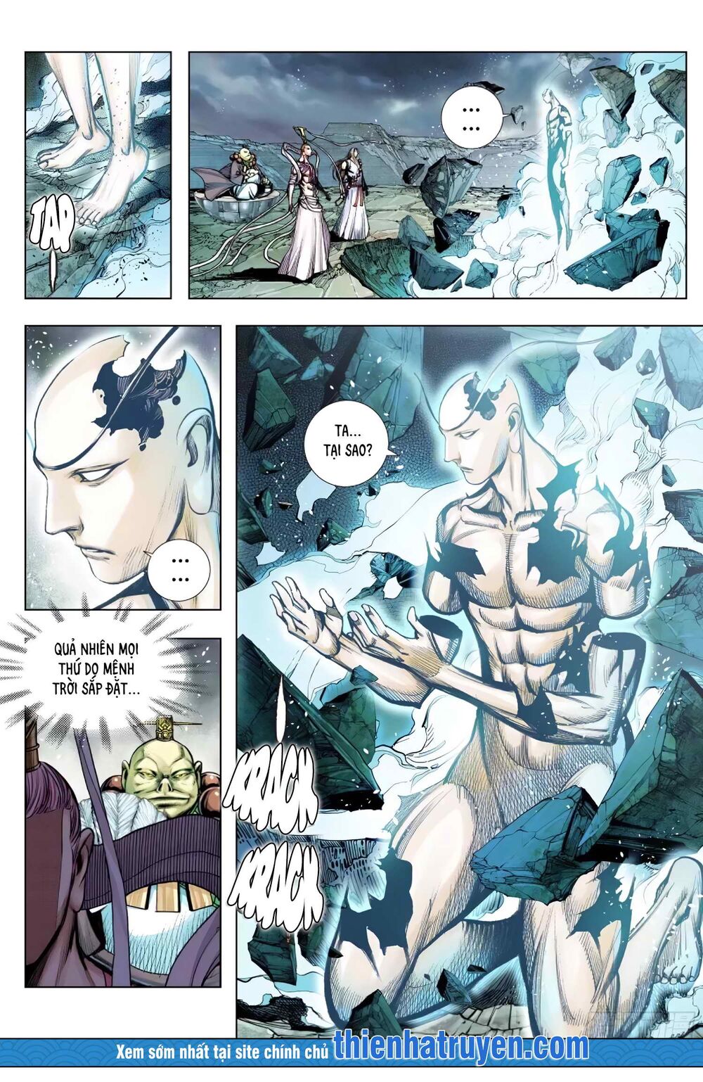 Tây Du: Chapter 275