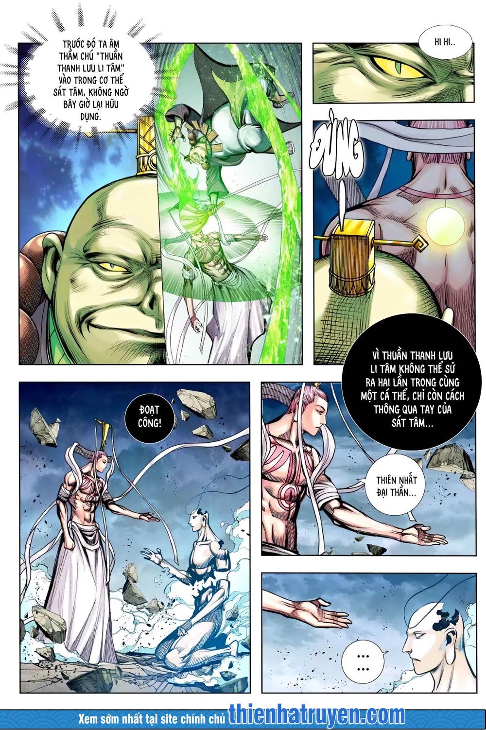 Tây Du: Chapter 275