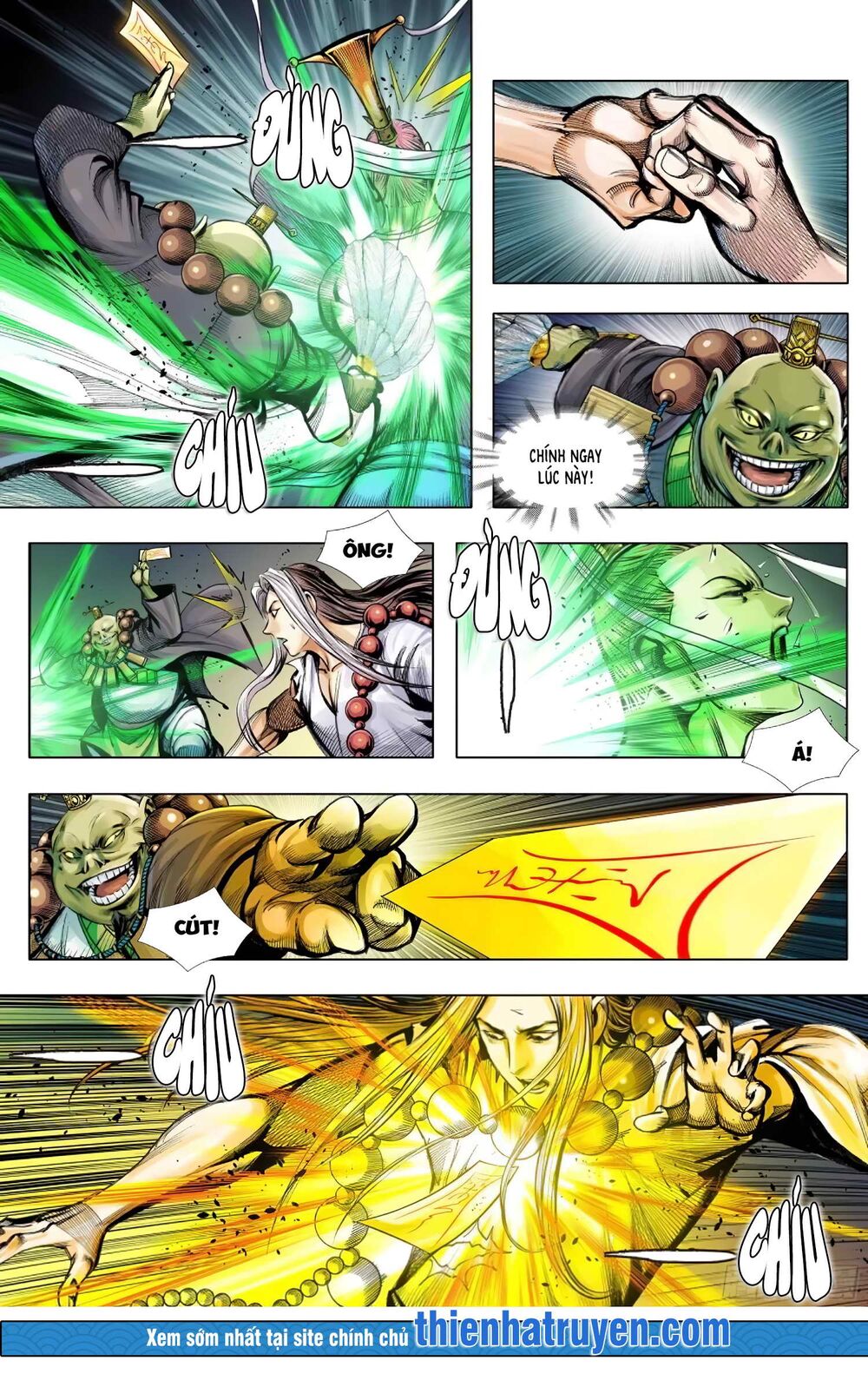 Tây Du: Chapter 275