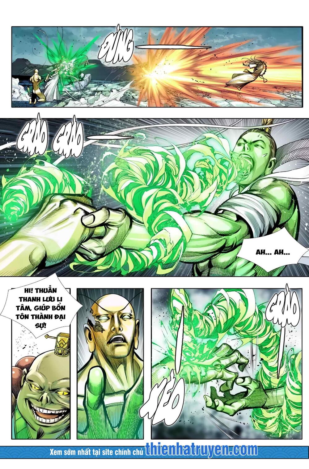 Tây Du: Chapter 275