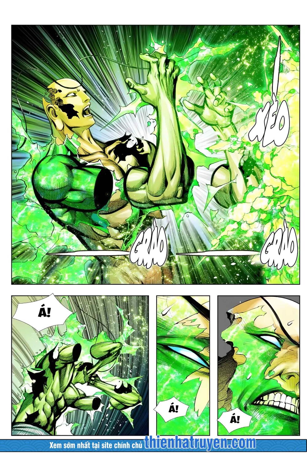 Tây Du: Chapter 275