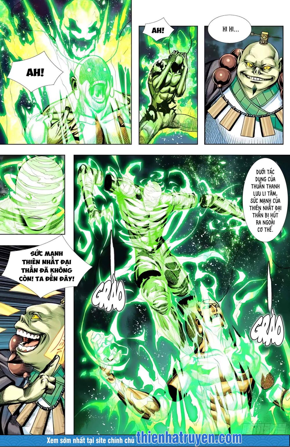 Tây Du: Chapter 275