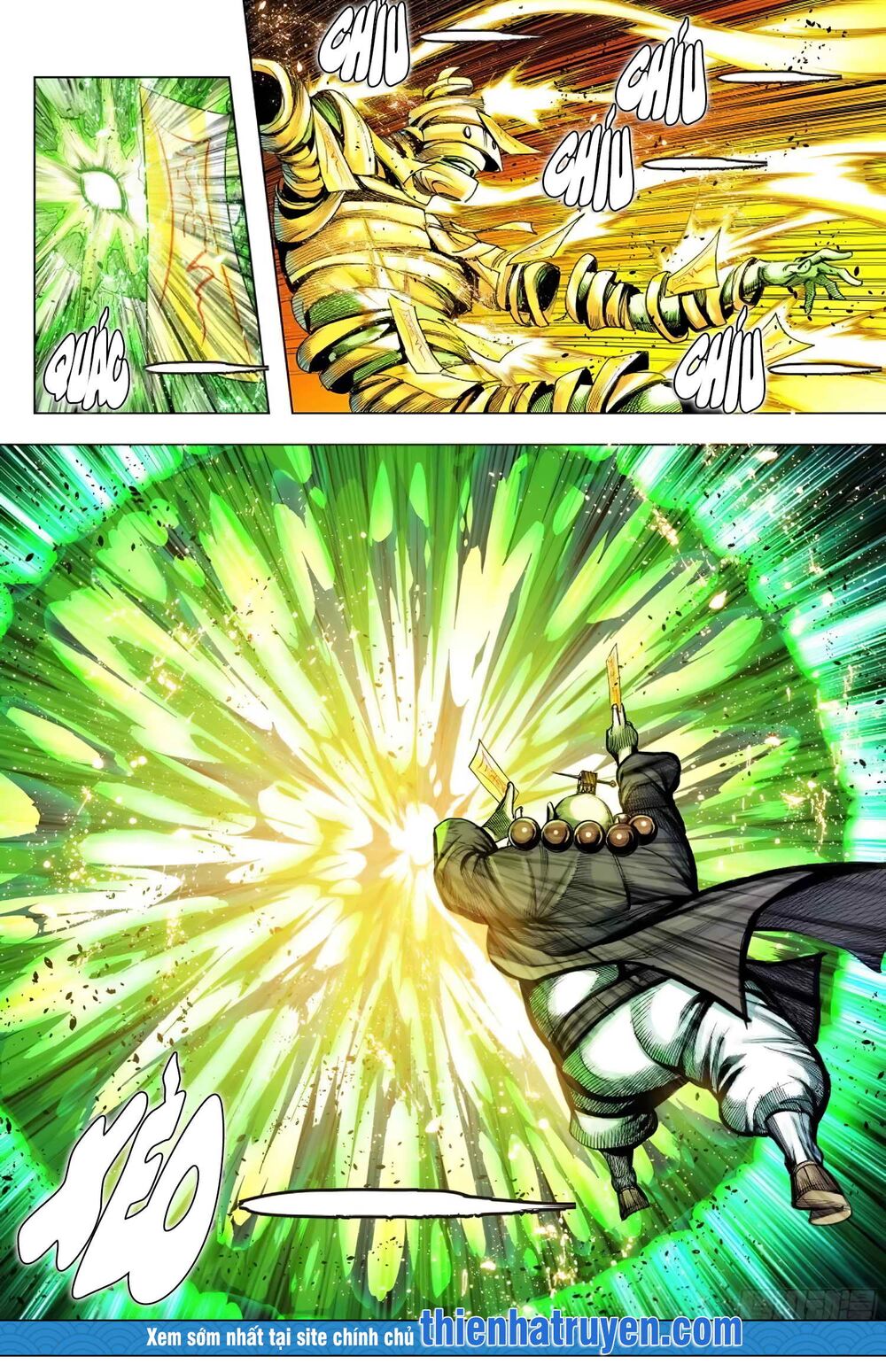 Tây Du: Chapter 275
