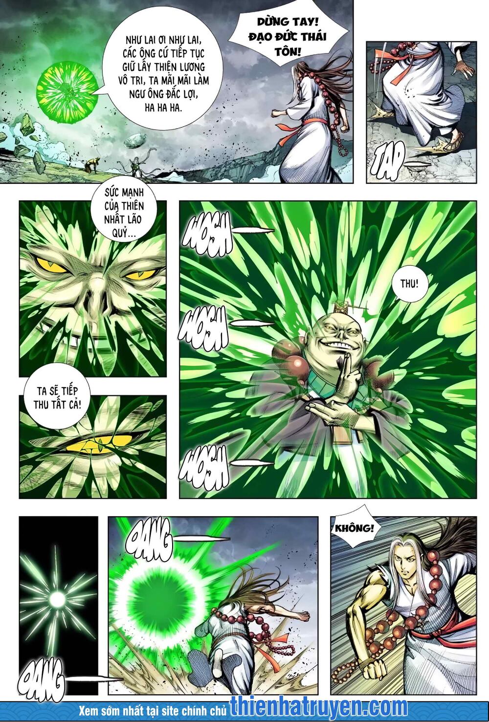 Tây Du: Chapter 275
