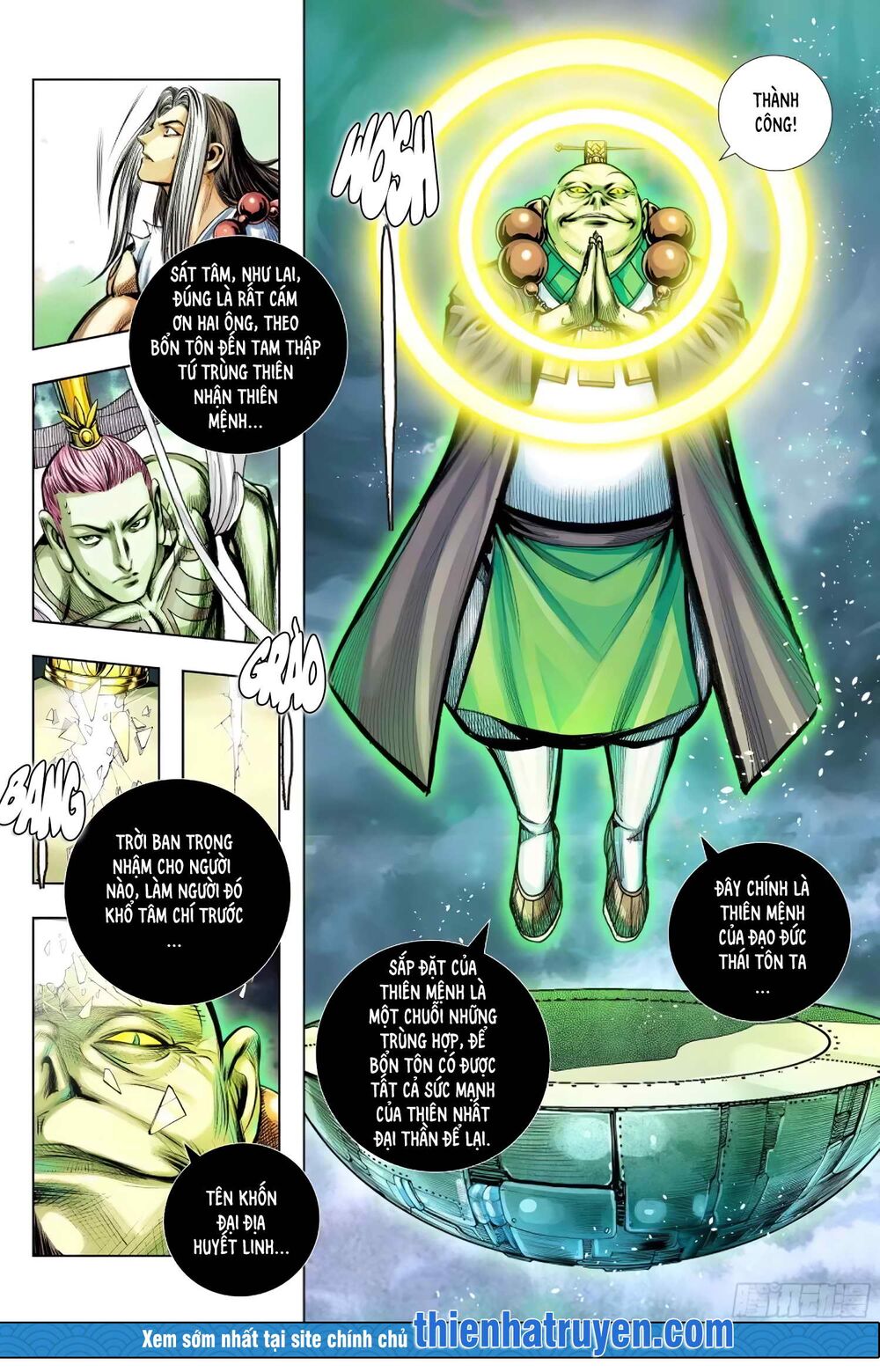 Tây Du: Chapter 275