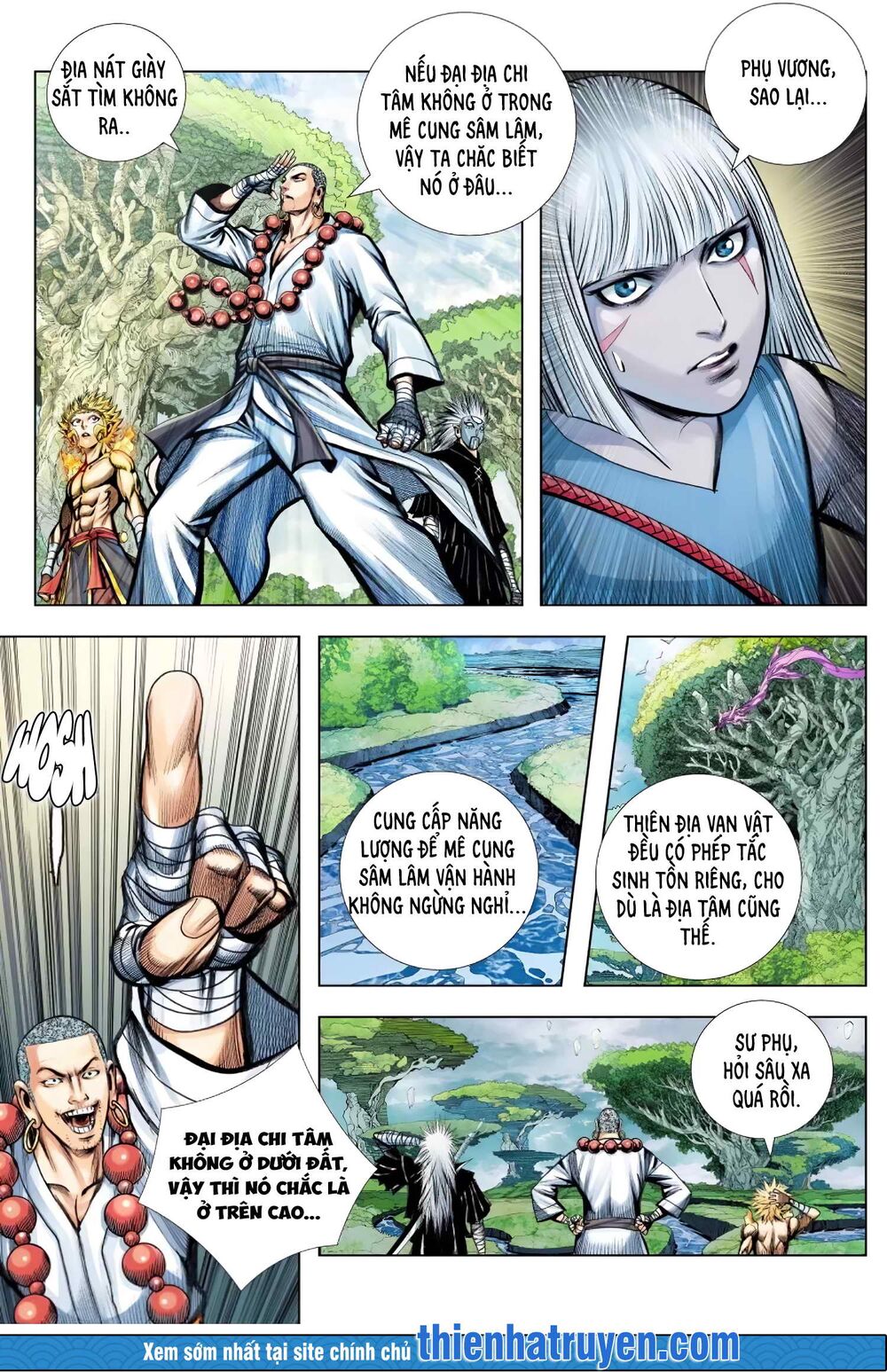 Tây Du: Chapter 275