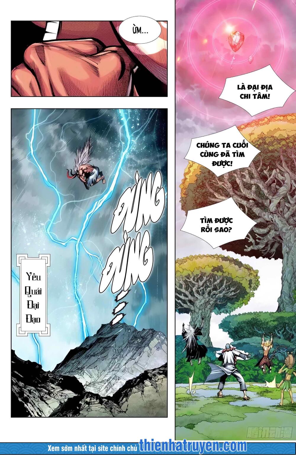 Tây Du: Chapter 275