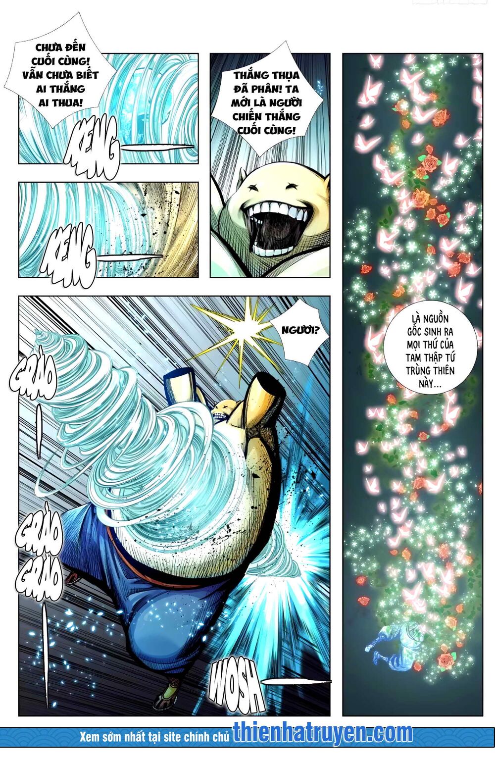Tây Du: Chapter 275