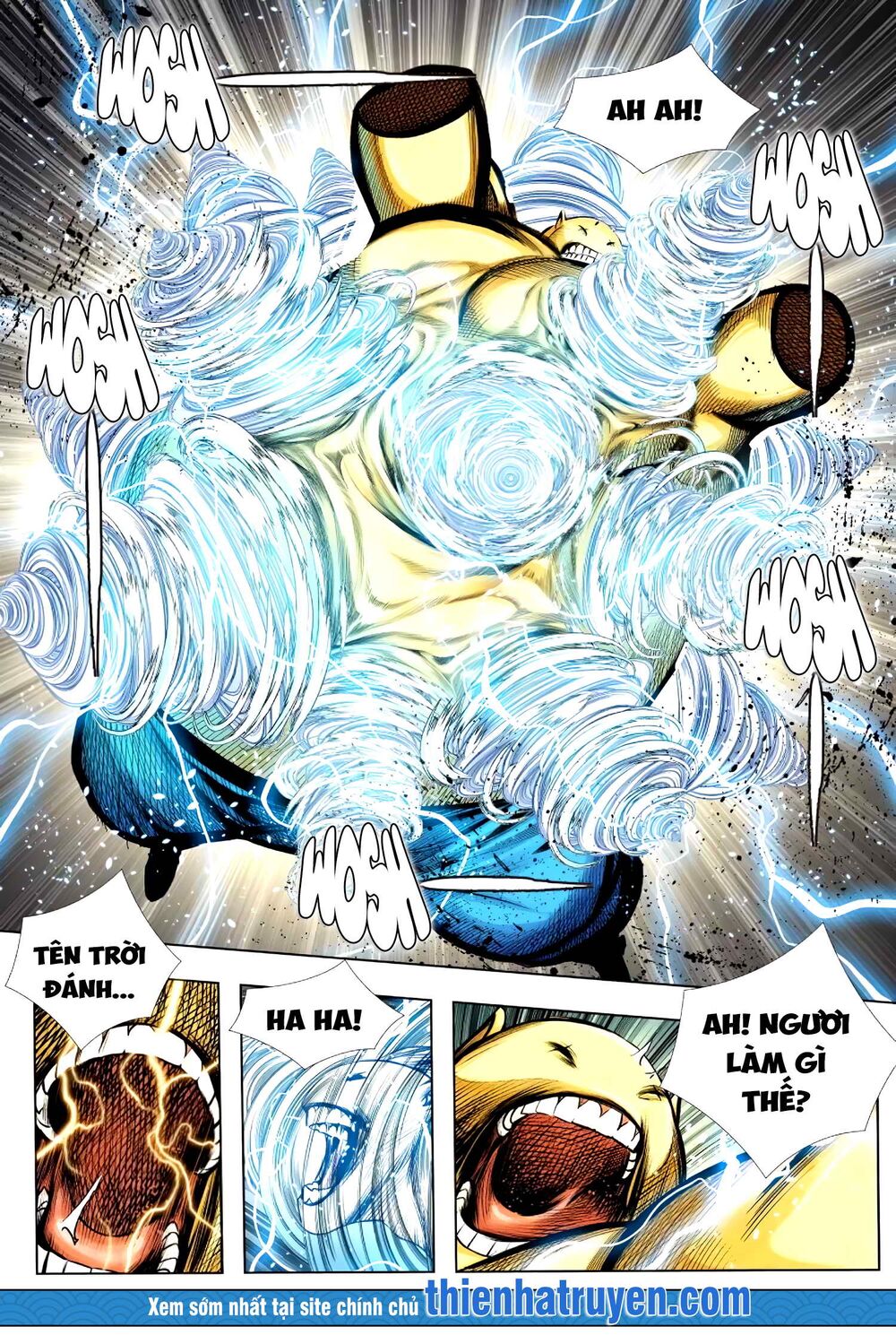 Tây Du: Chapter 275
