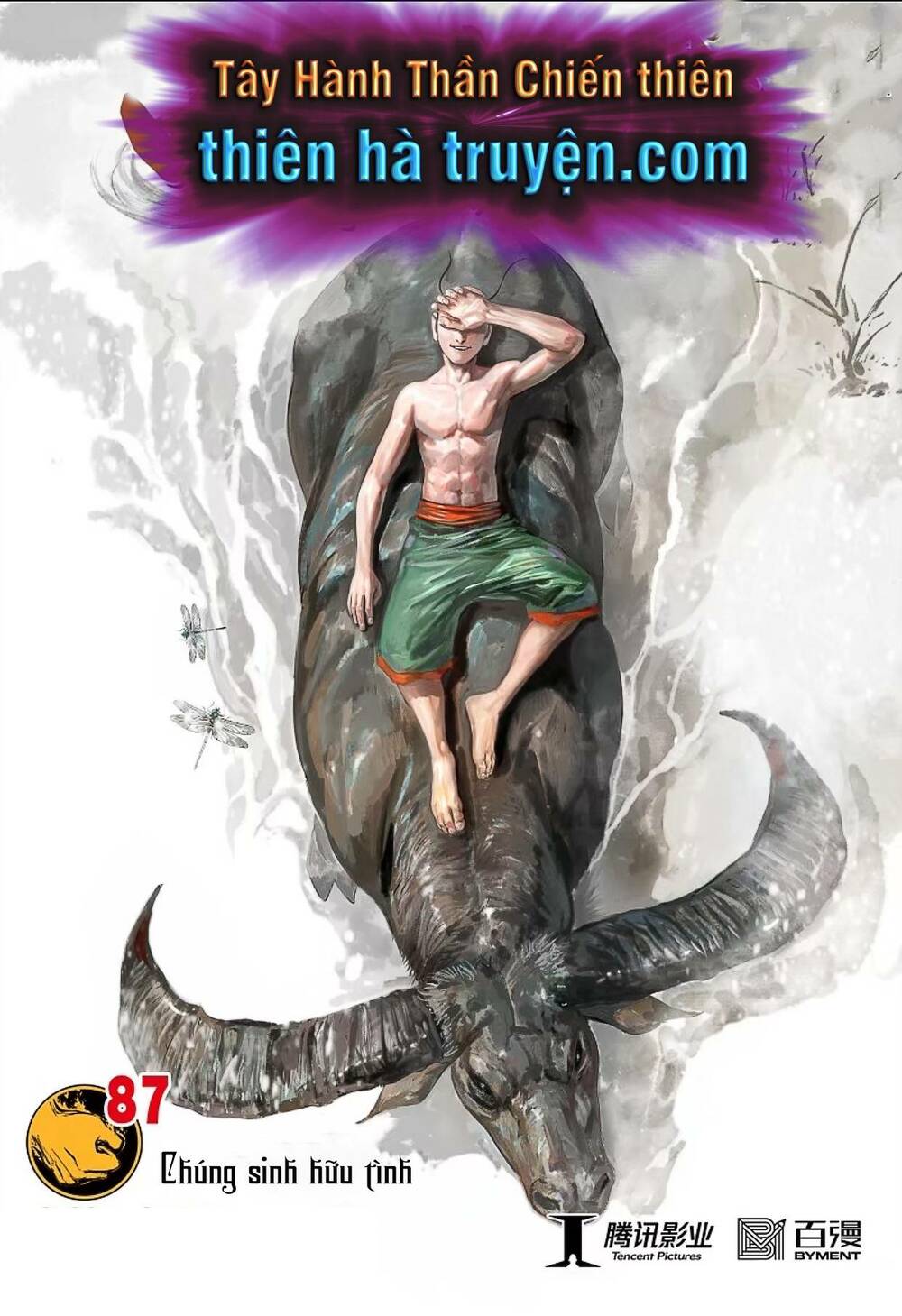 Tây Du: Chapter 278