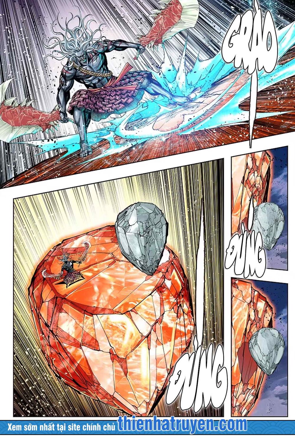 Tây Du: Chapter 278