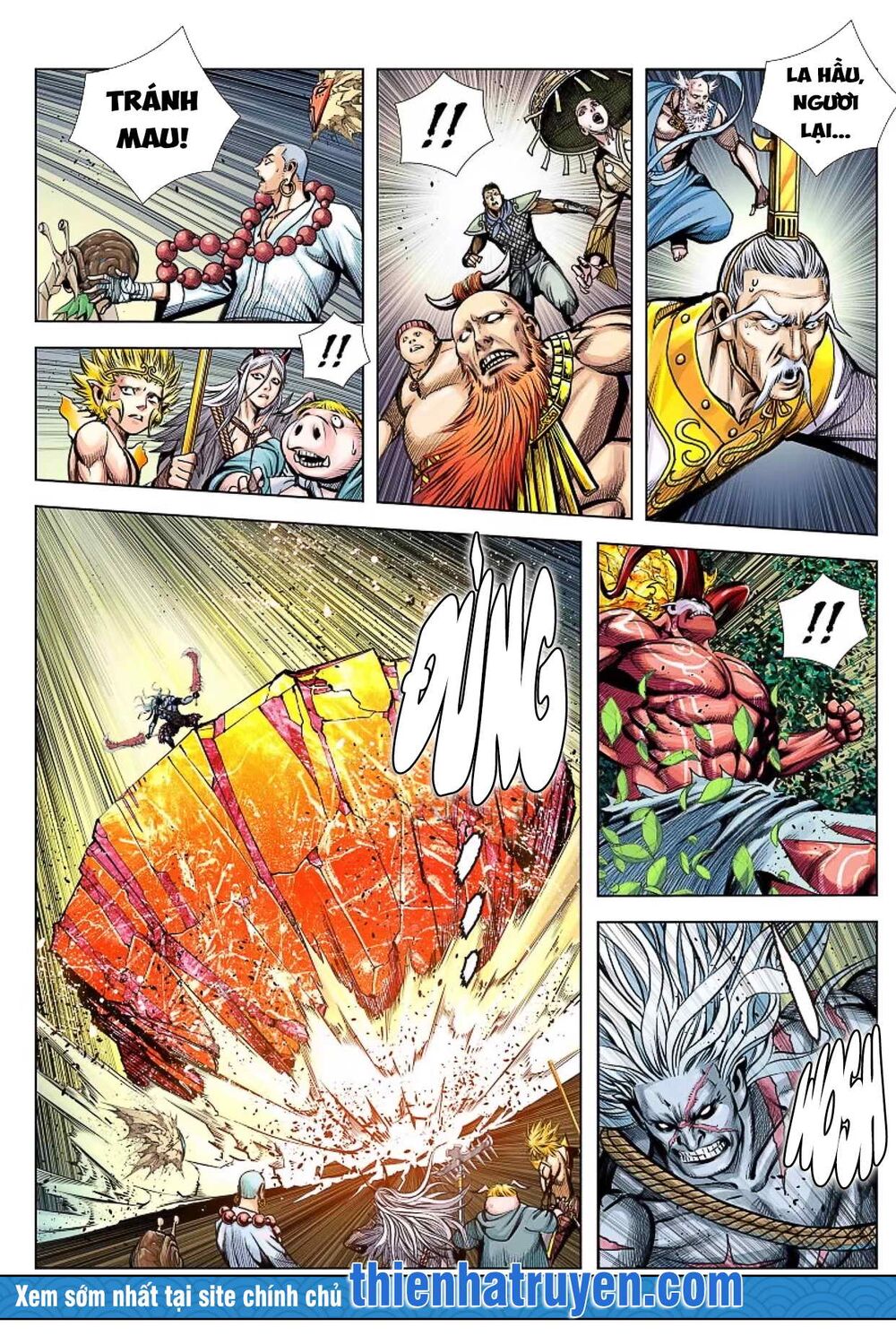 Tây Du: Chapter 278
