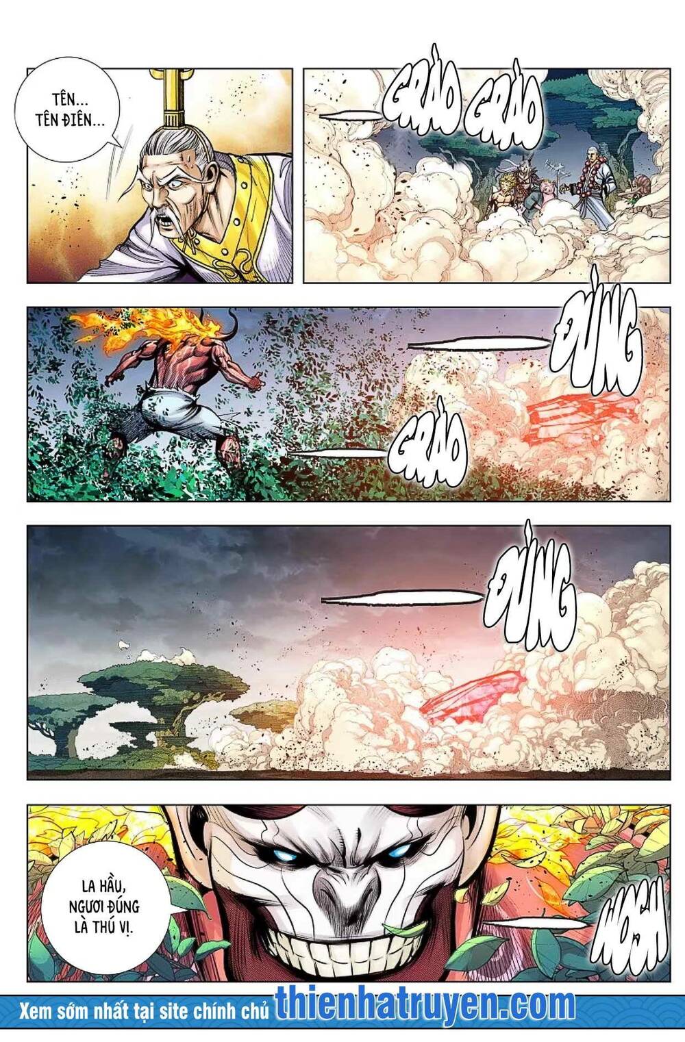 Tây Du: Chapter 278