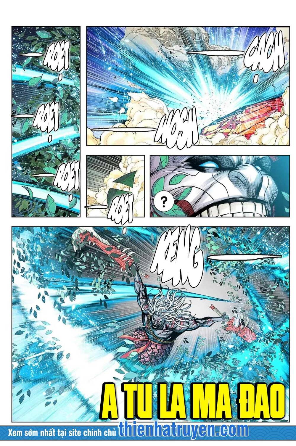 Tây Du: Chapter 278