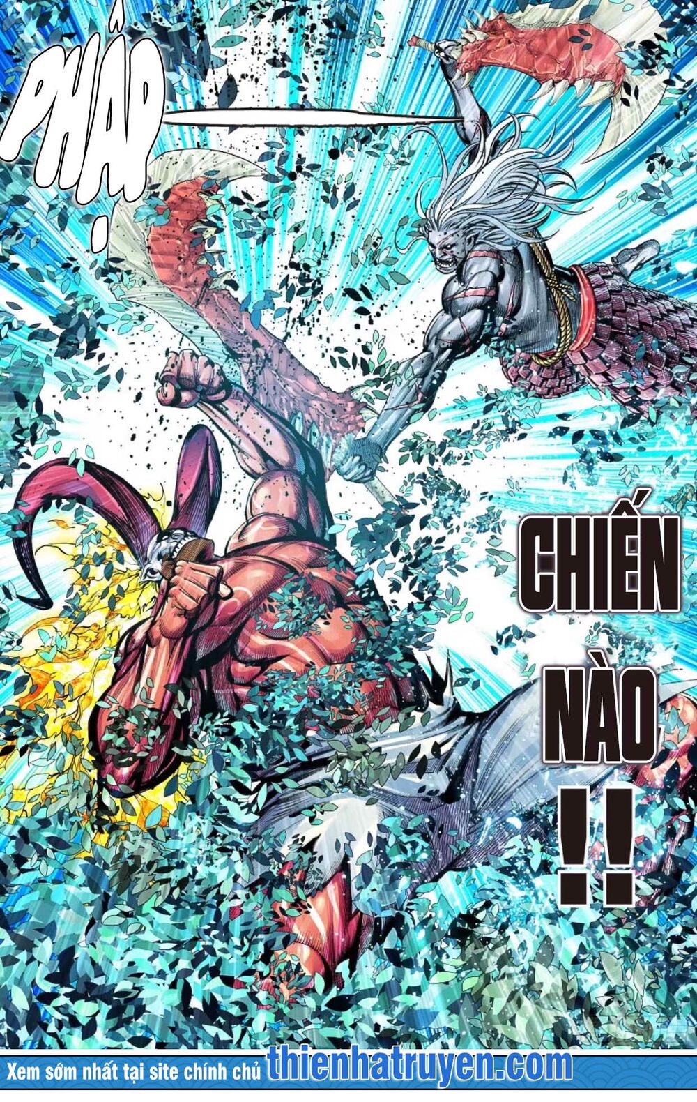 Tây Du: Chapter 278