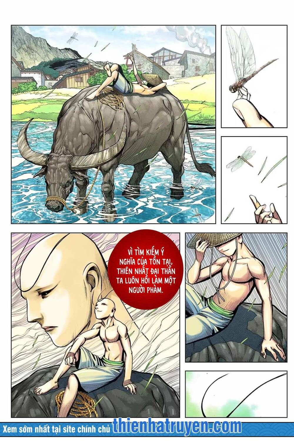 Tây Du: Chapter 278