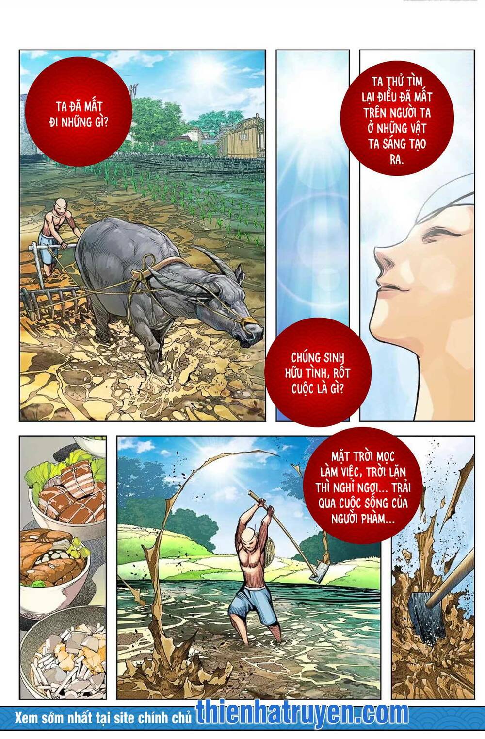 Tây Du: Chapter 278