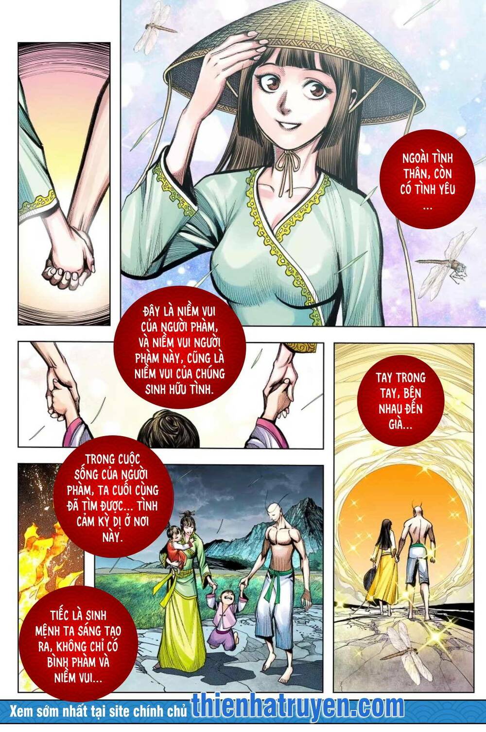 Tây Du: Chapter 278