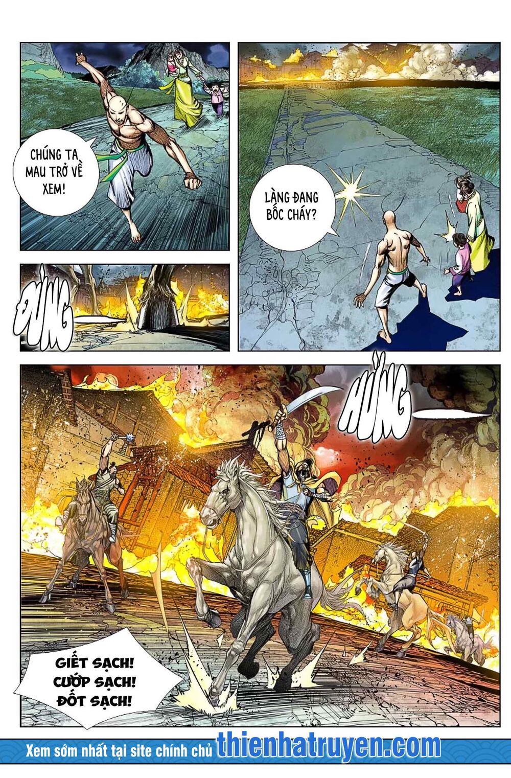 Tây Du: Chapter 278