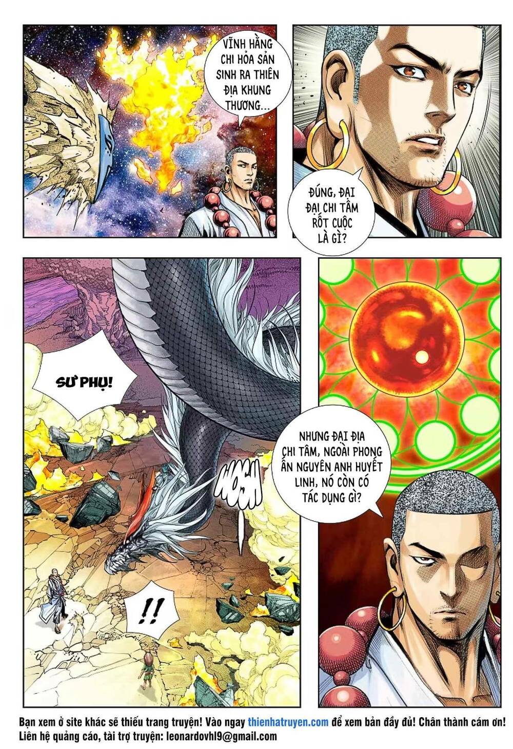 Tây Du: Chapter 278