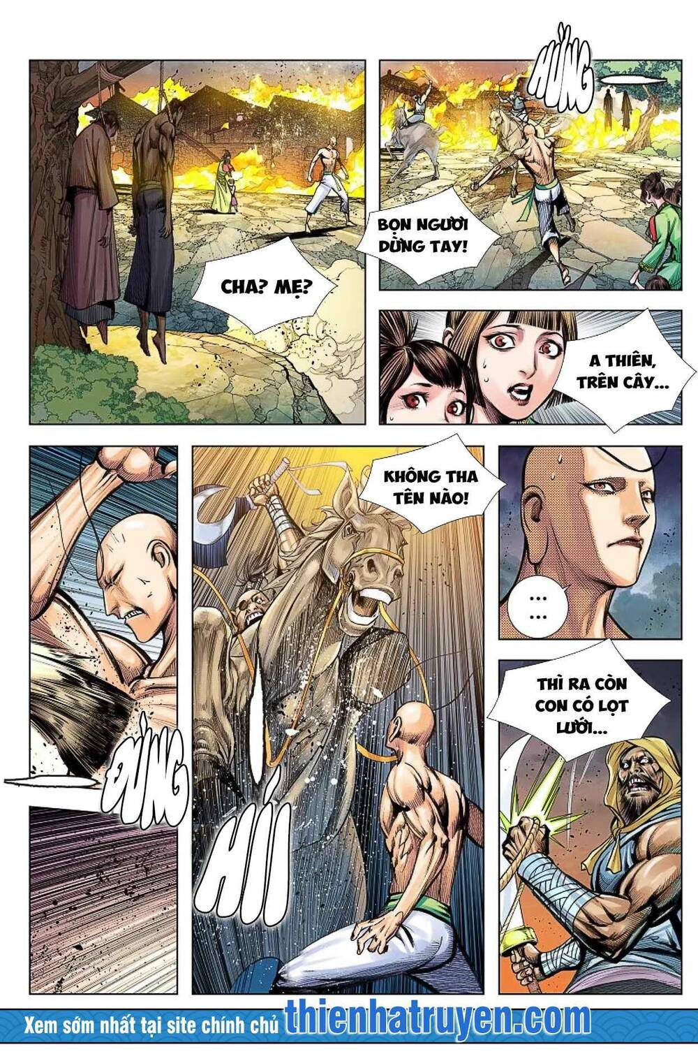 Tây Du: Chapter 278