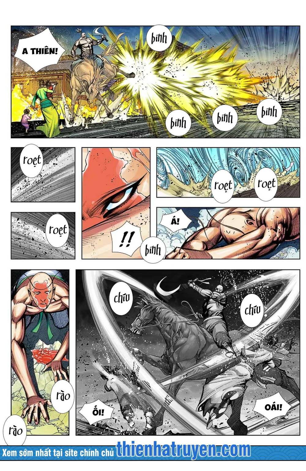 Tây Du: Chapter 278