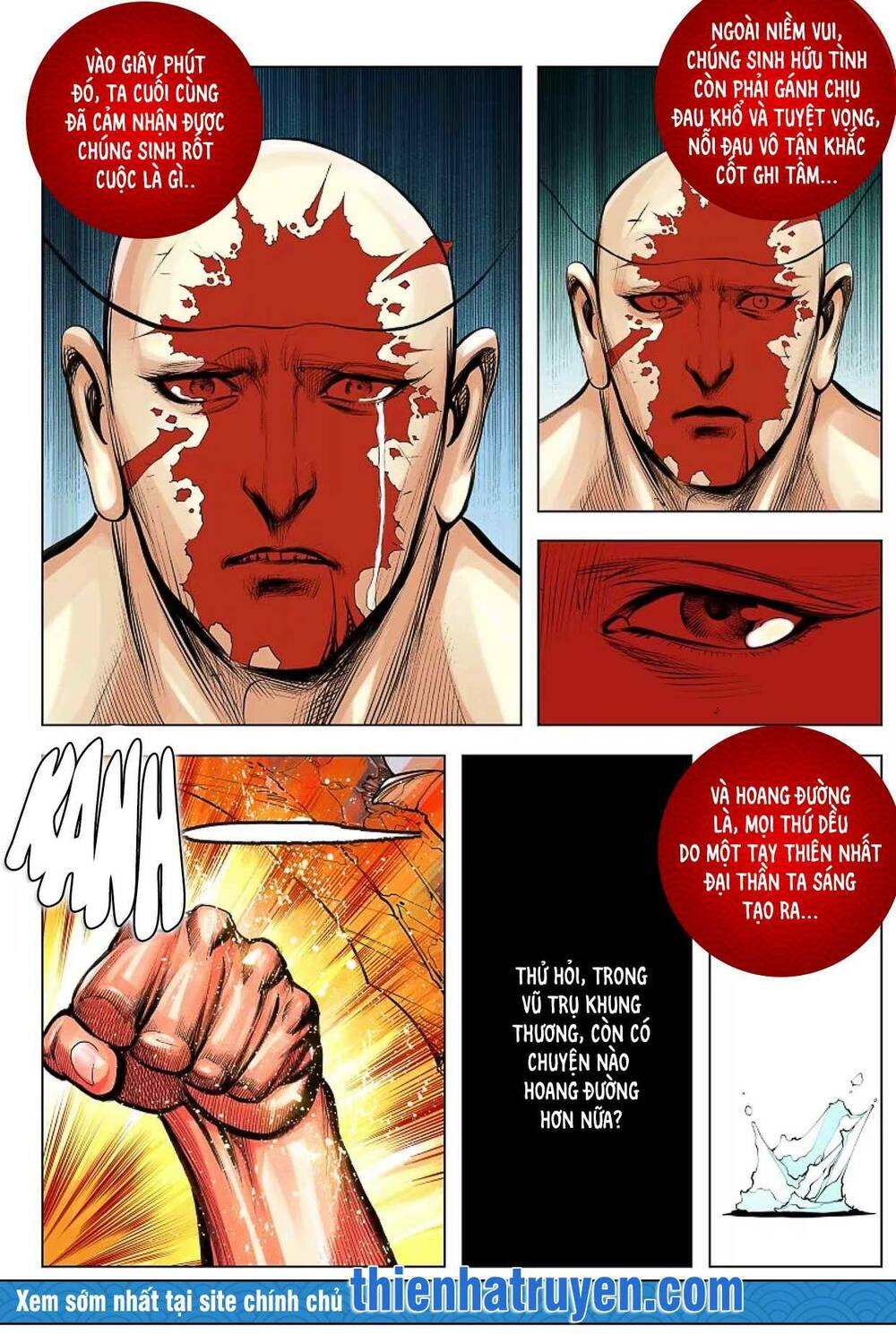Tây Du: Chapter 278