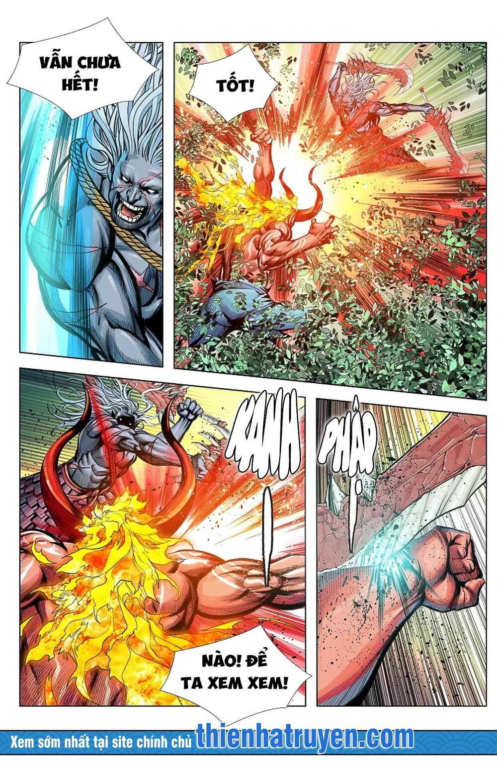 Tây Du: Chapter 278