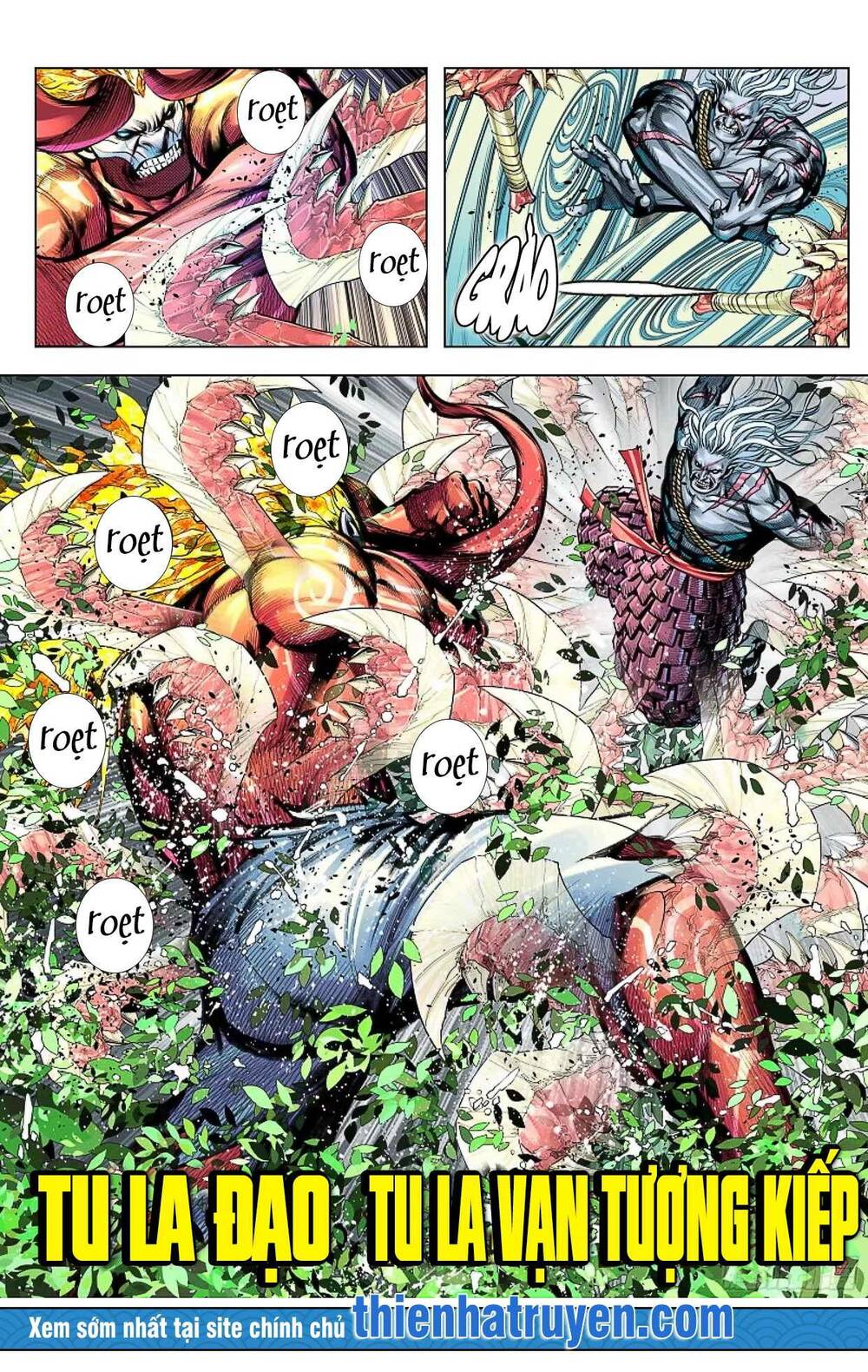 Tây Du: Chapter 278