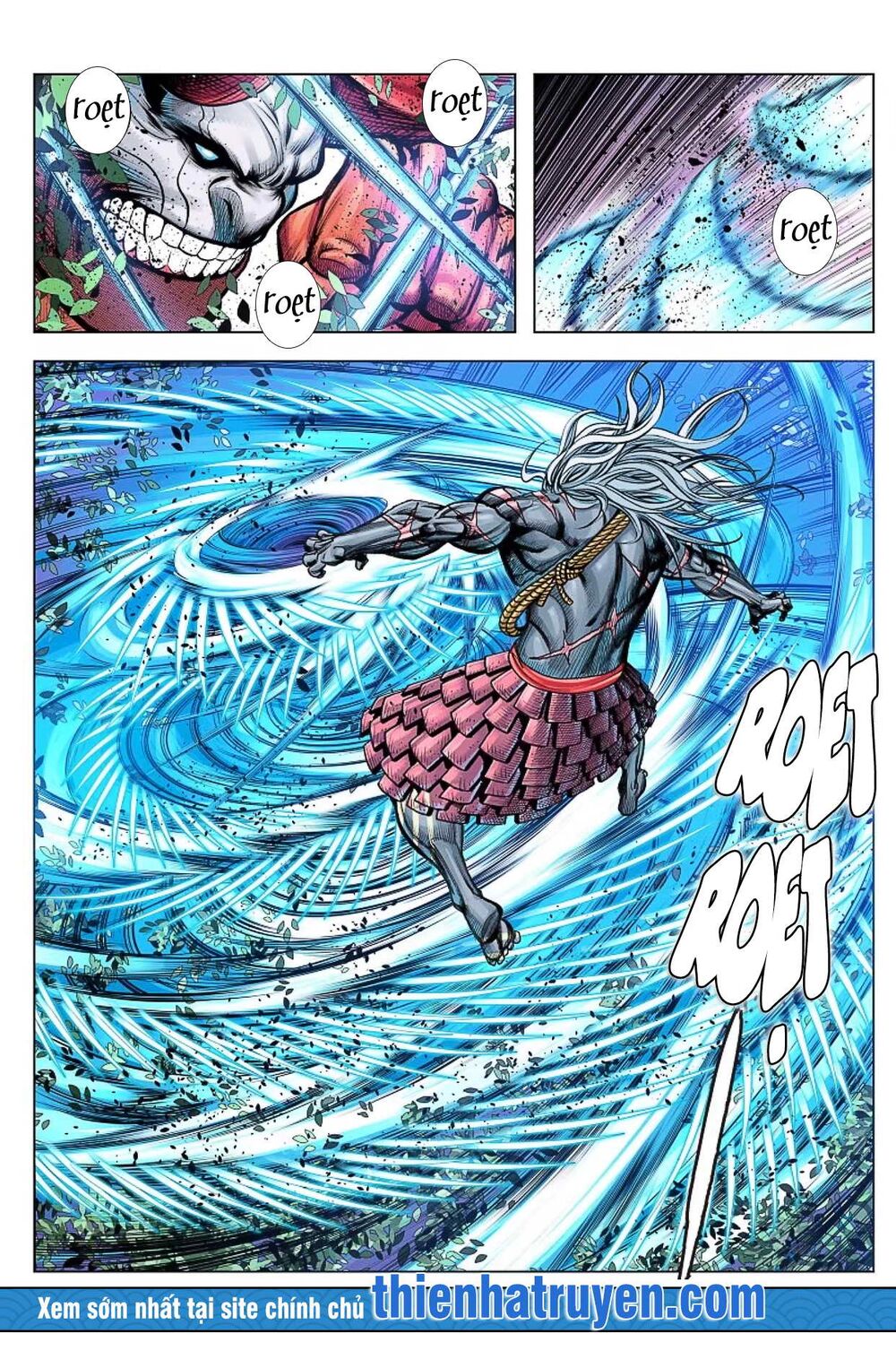 Tây Du: Chapter 278