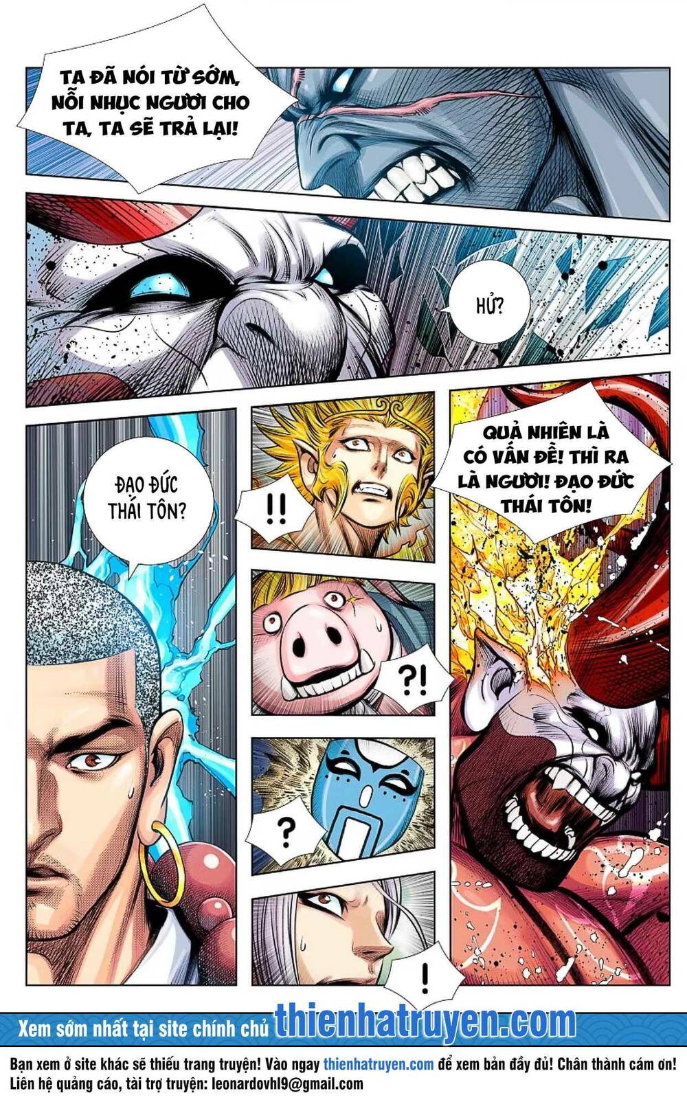 Tây Du: Chapter 278