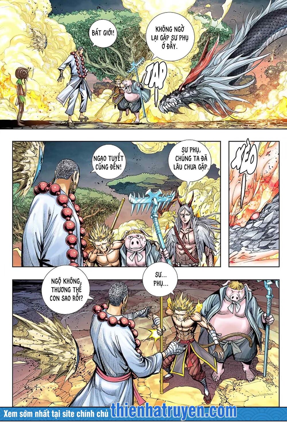 Tây Du: Chapter 278