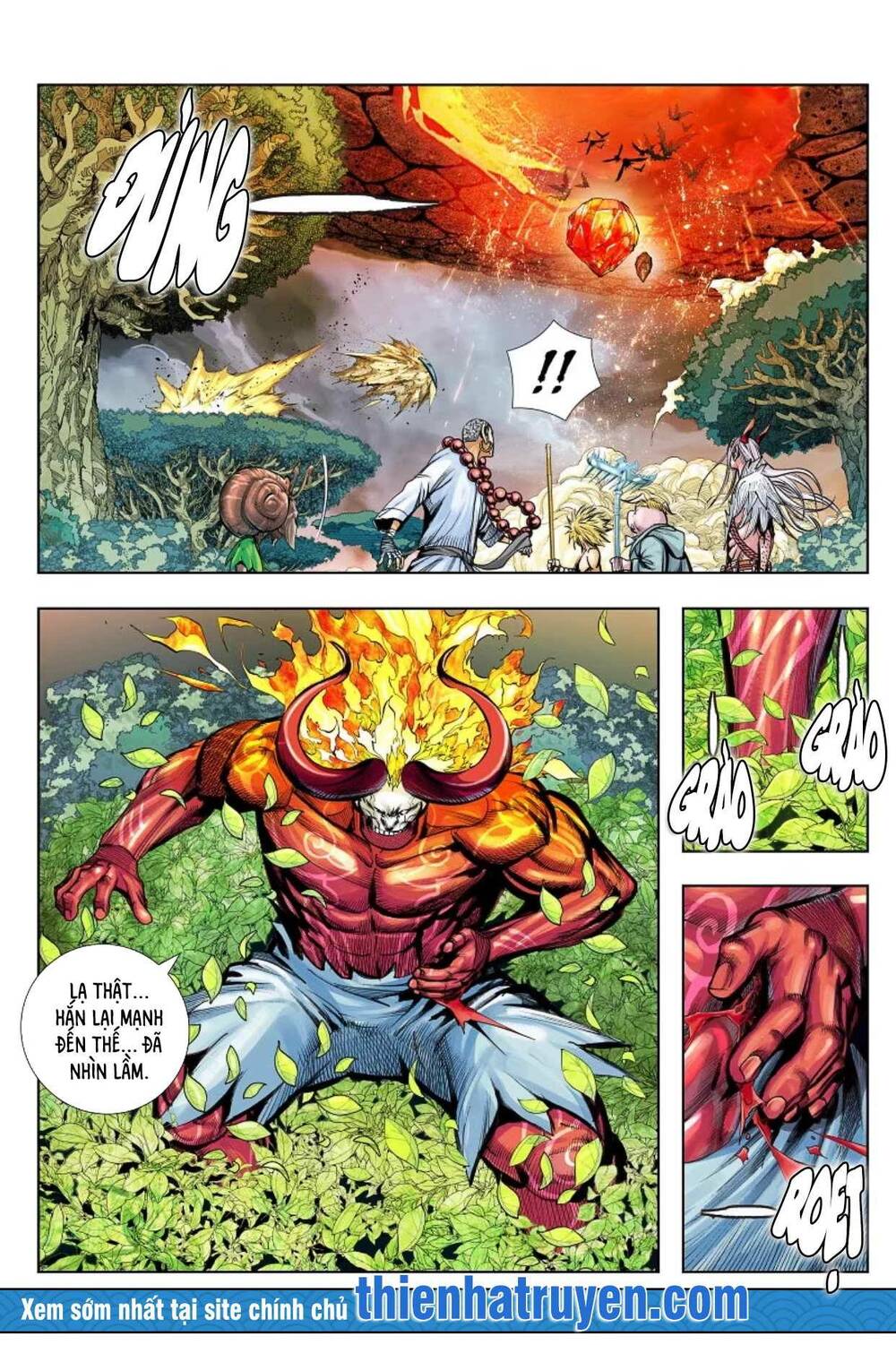 Tây Du: Chapter 278