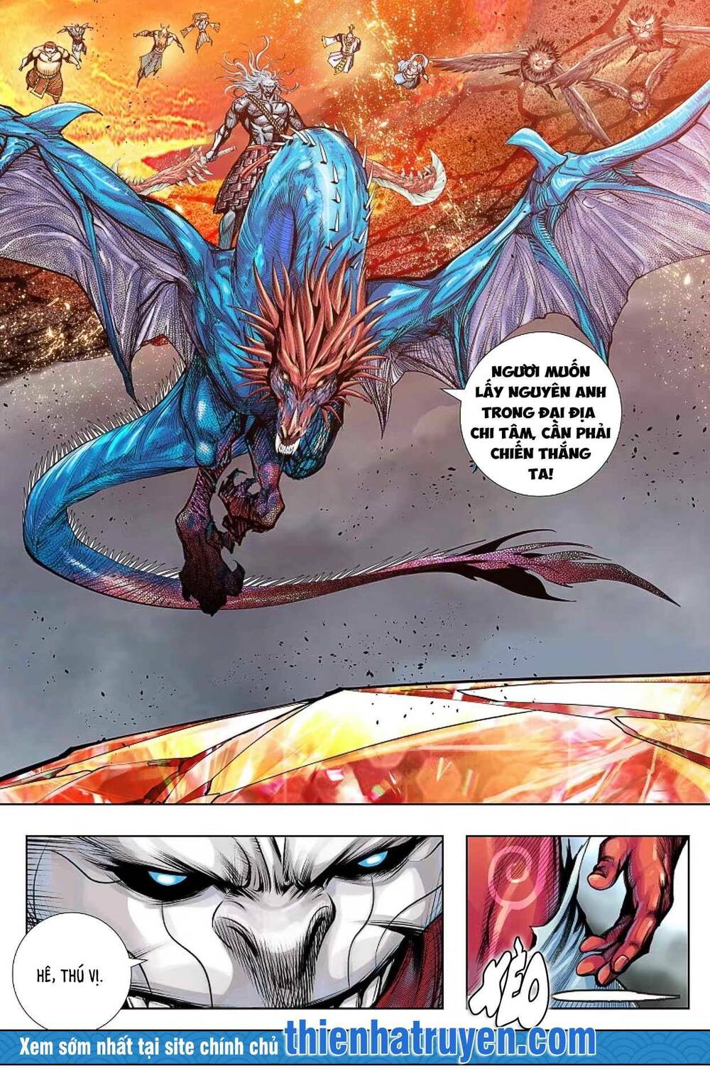 Tây Du: Chapter 278