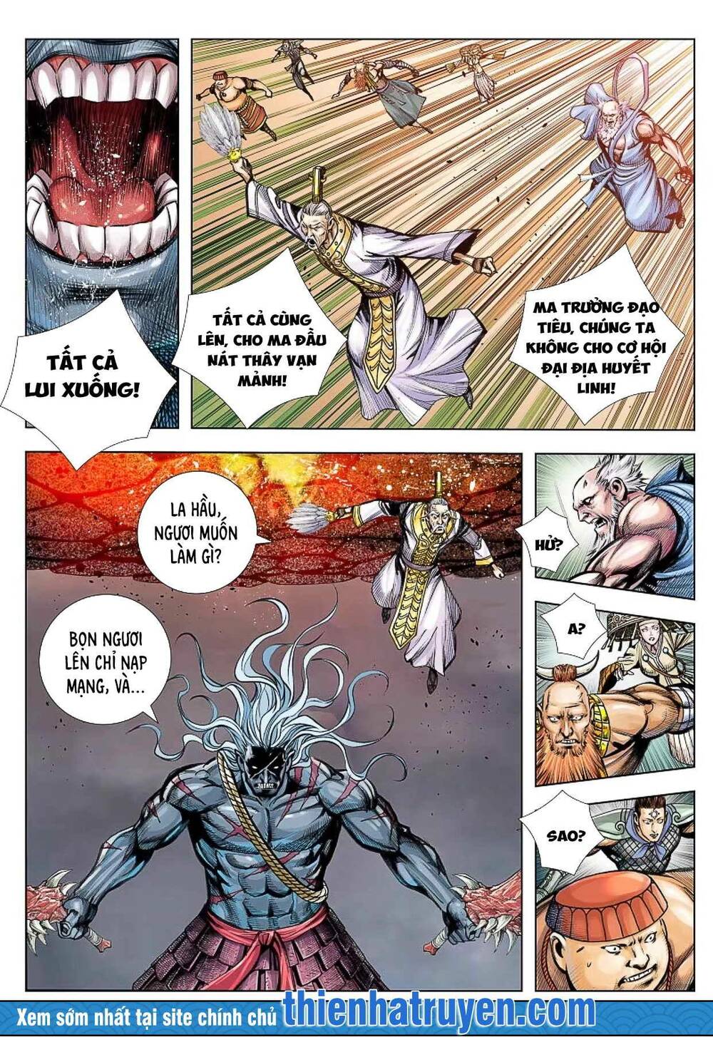 Tây Du: Chapter 278