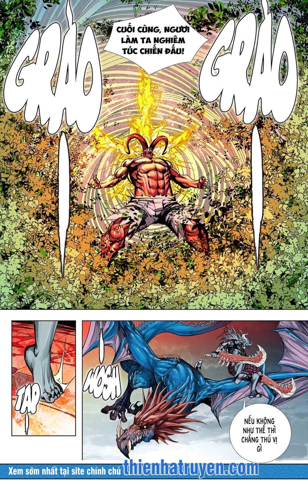 Tây Du: Chapter 278