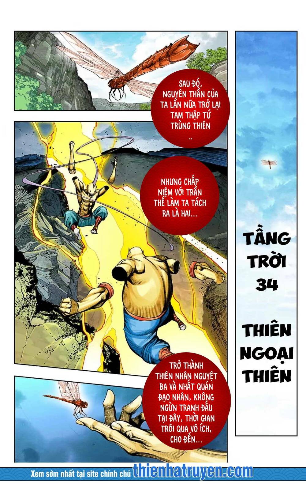 Tây Du: Chapter 279