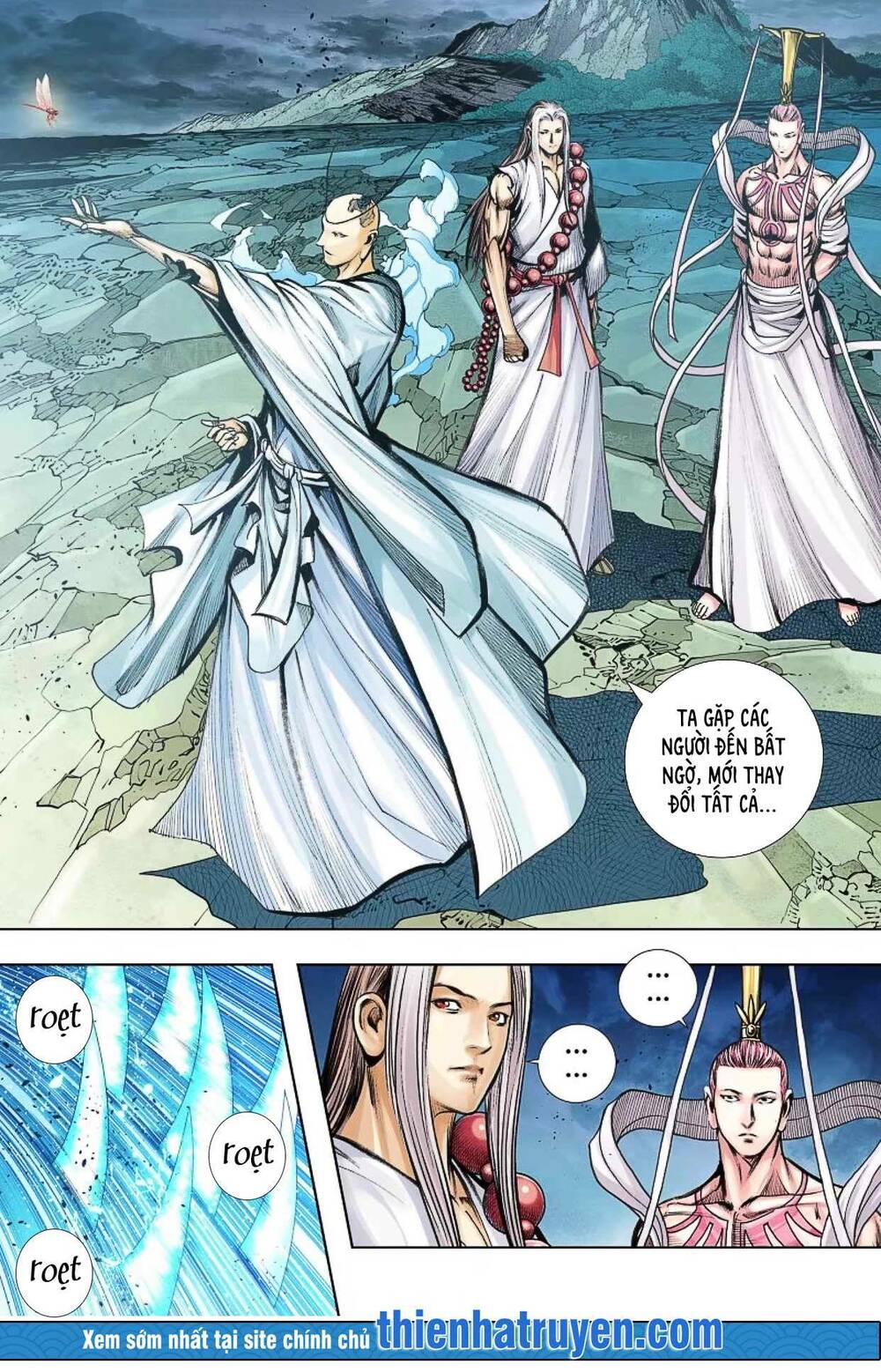 Tây Du: Chapter 279