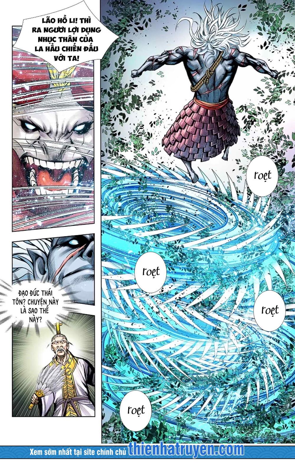Tây Du: Chapter 279