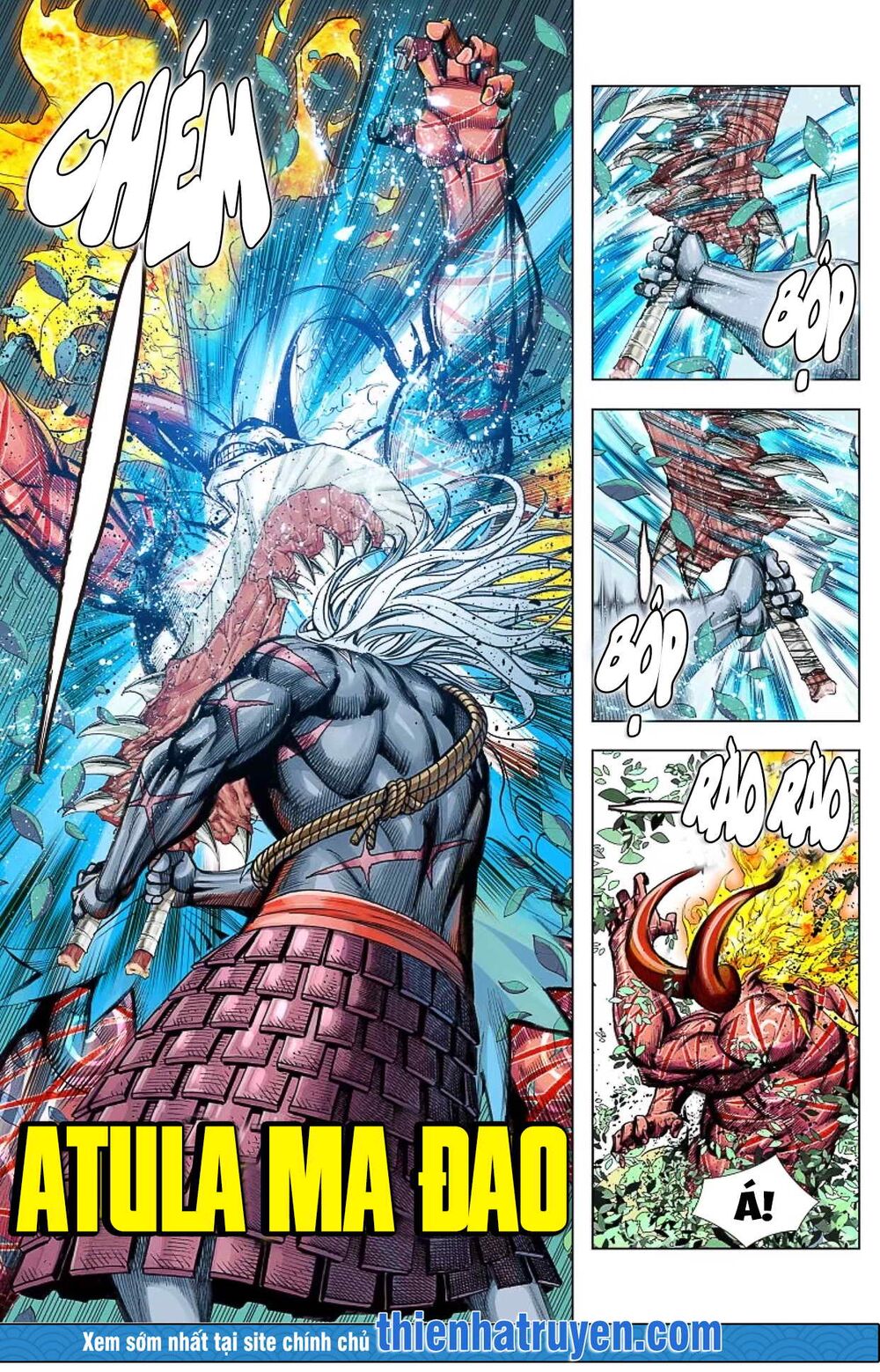 Tây Du: Chapter 279