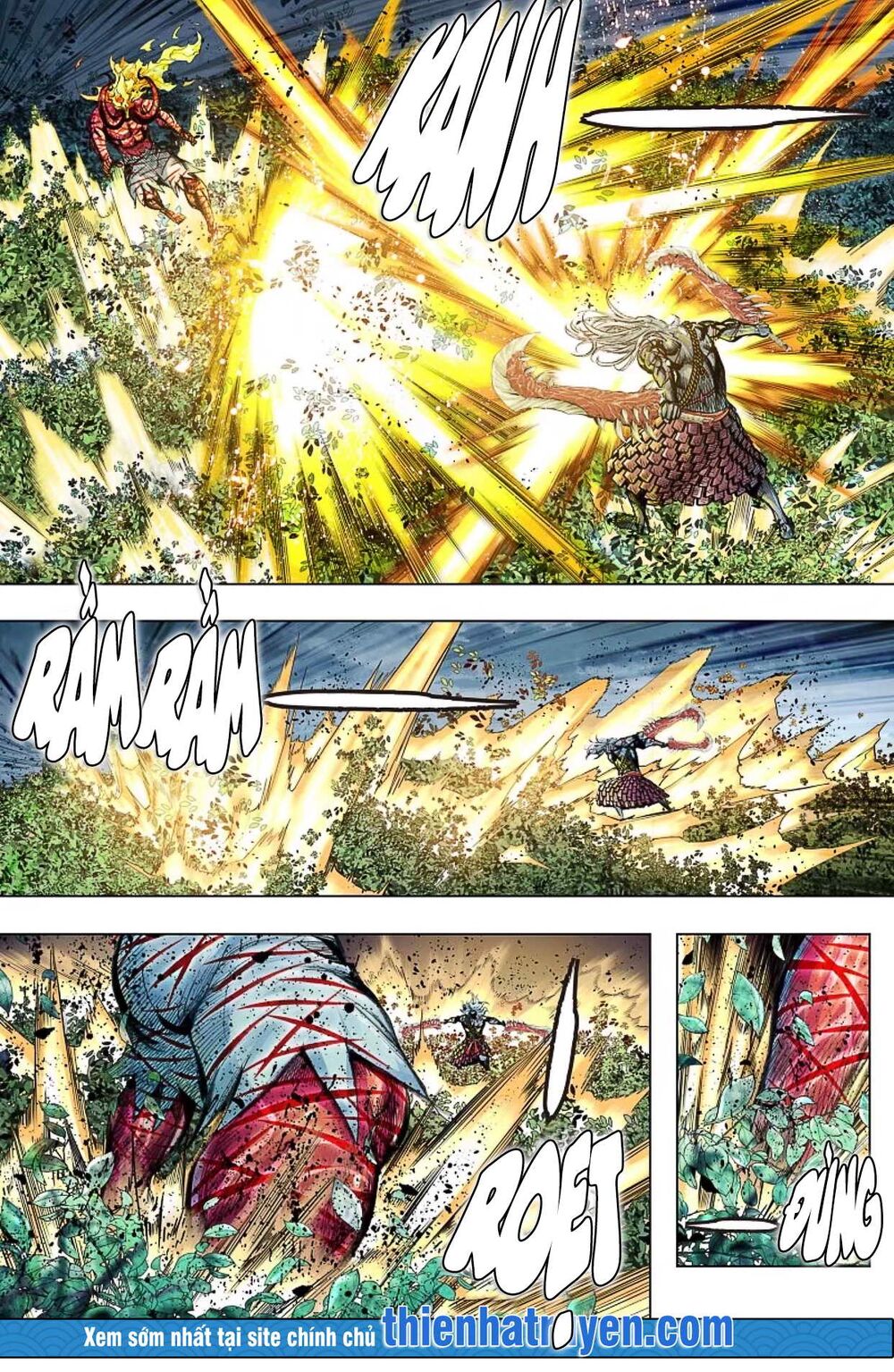 Tây Du: Chapter 279