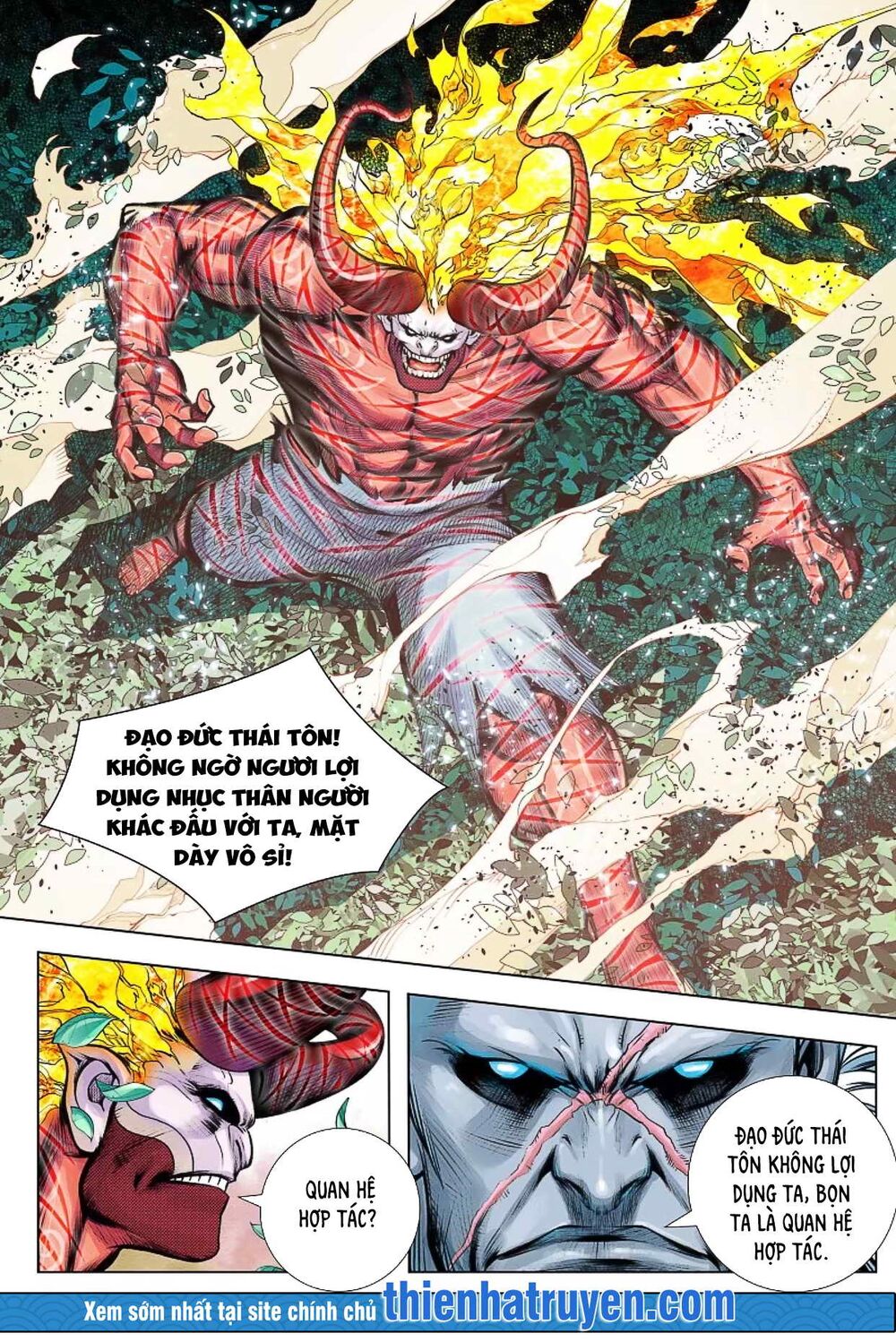 Tây Du: Chapter 279