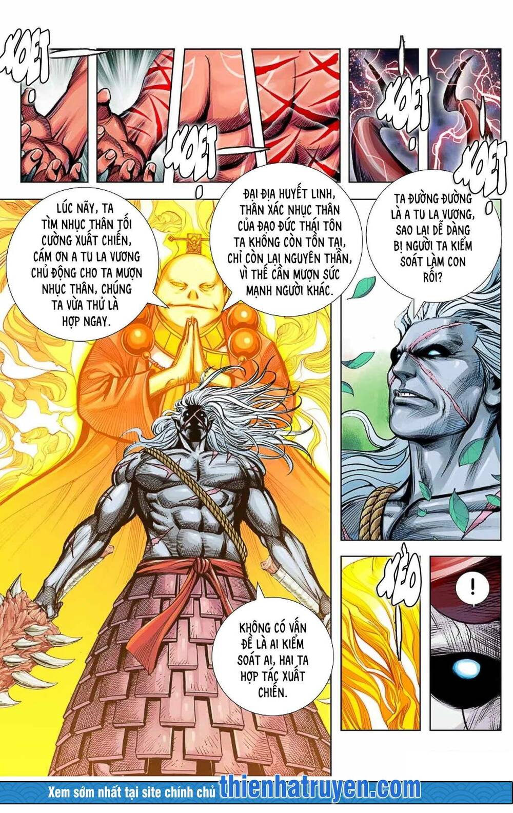 Tây Du: Chapter 279