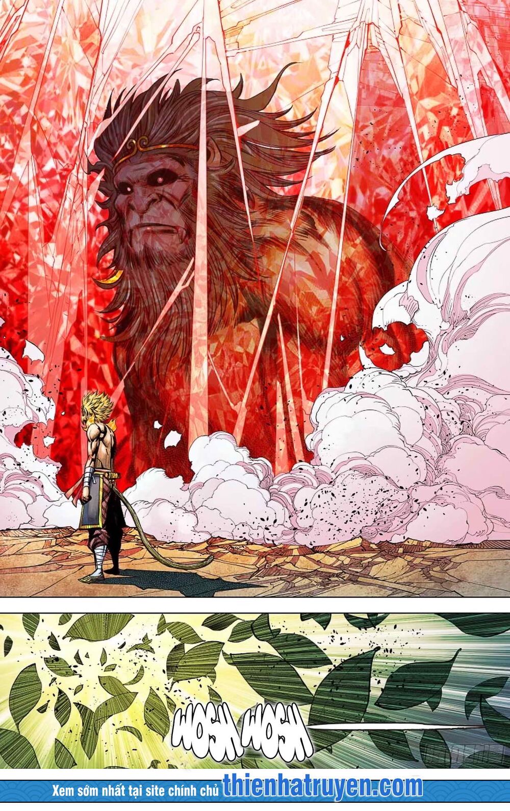 Tây Du: Chapter 279
