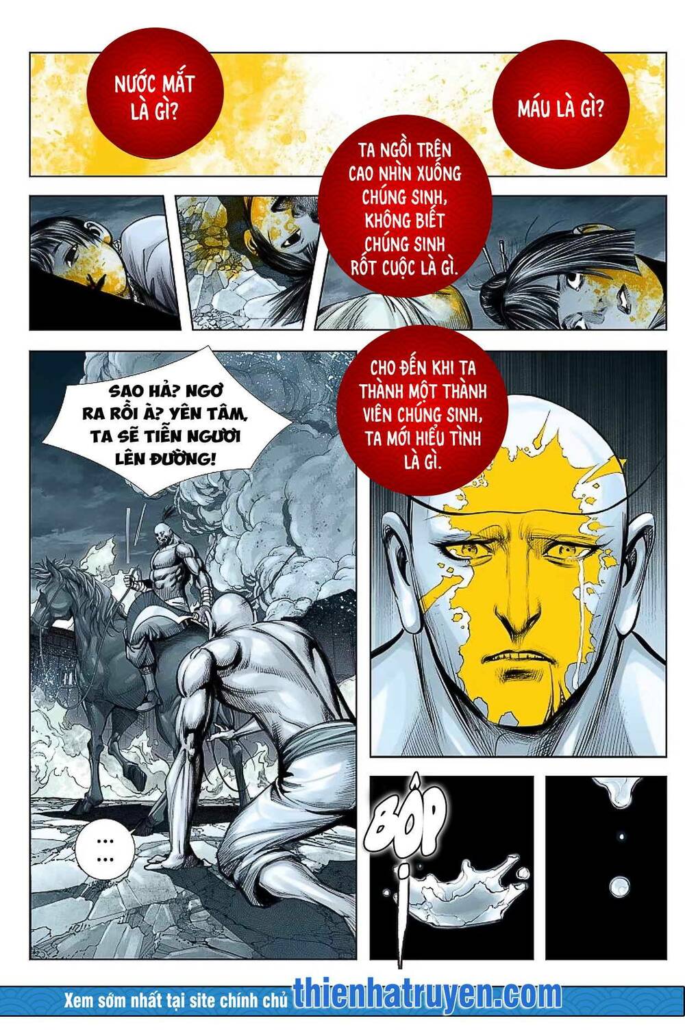 Tây Du: Chapter 279