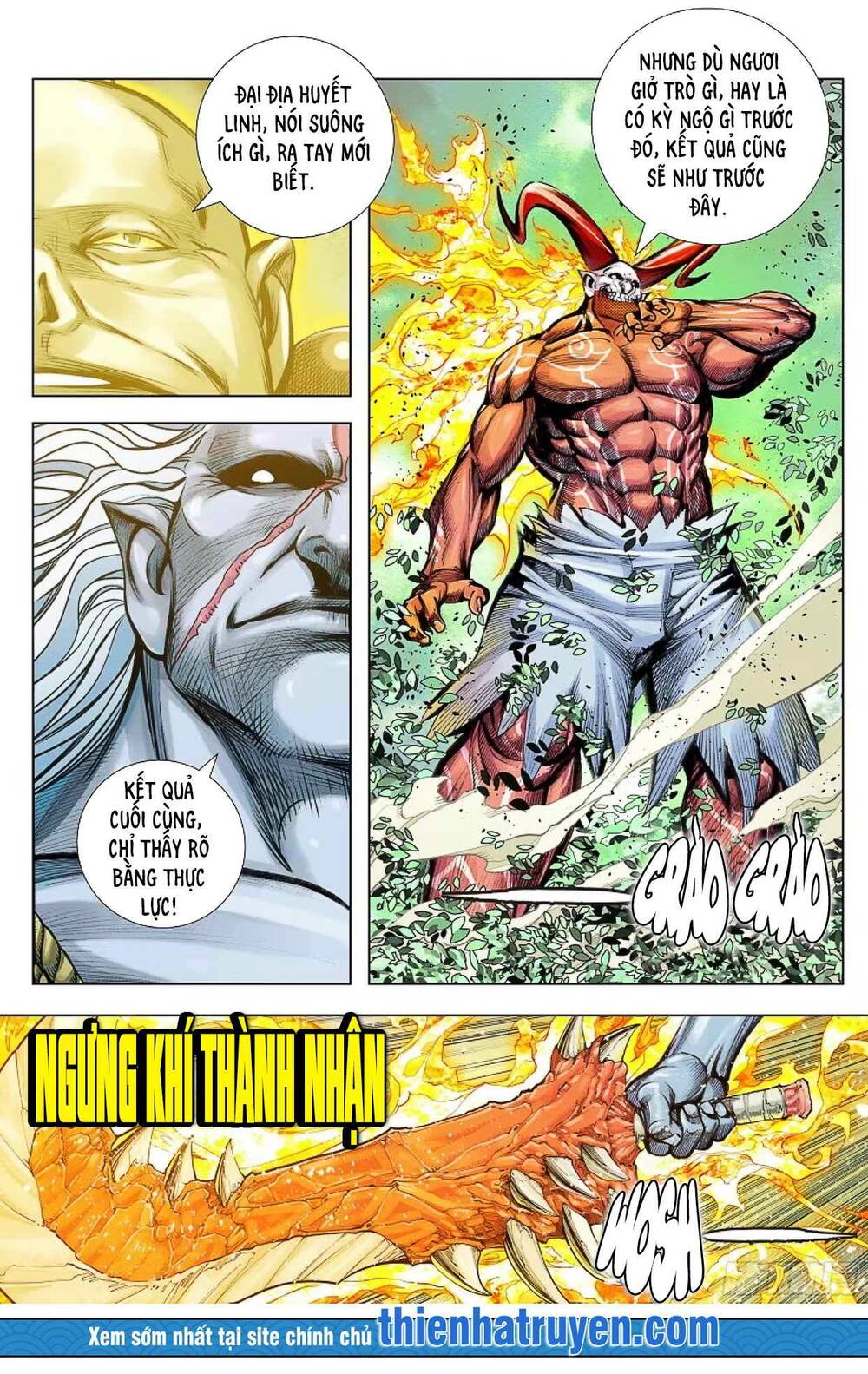 Tây Du: Chapter 279