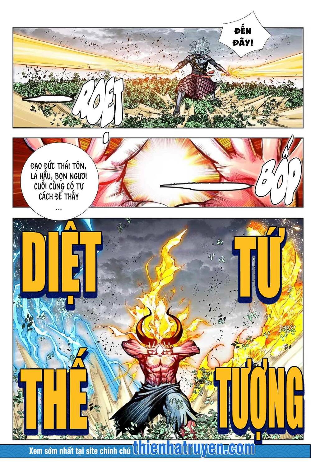 Tây Du: Chapter 279