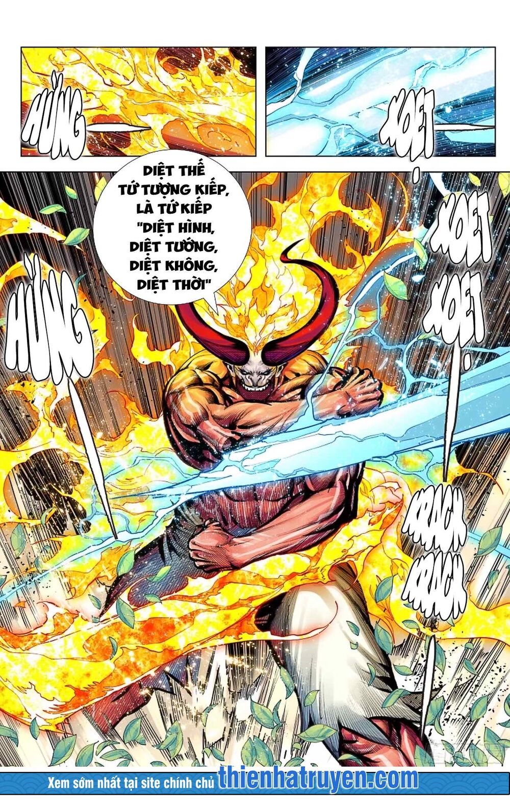 Tây Du: Chapter 279