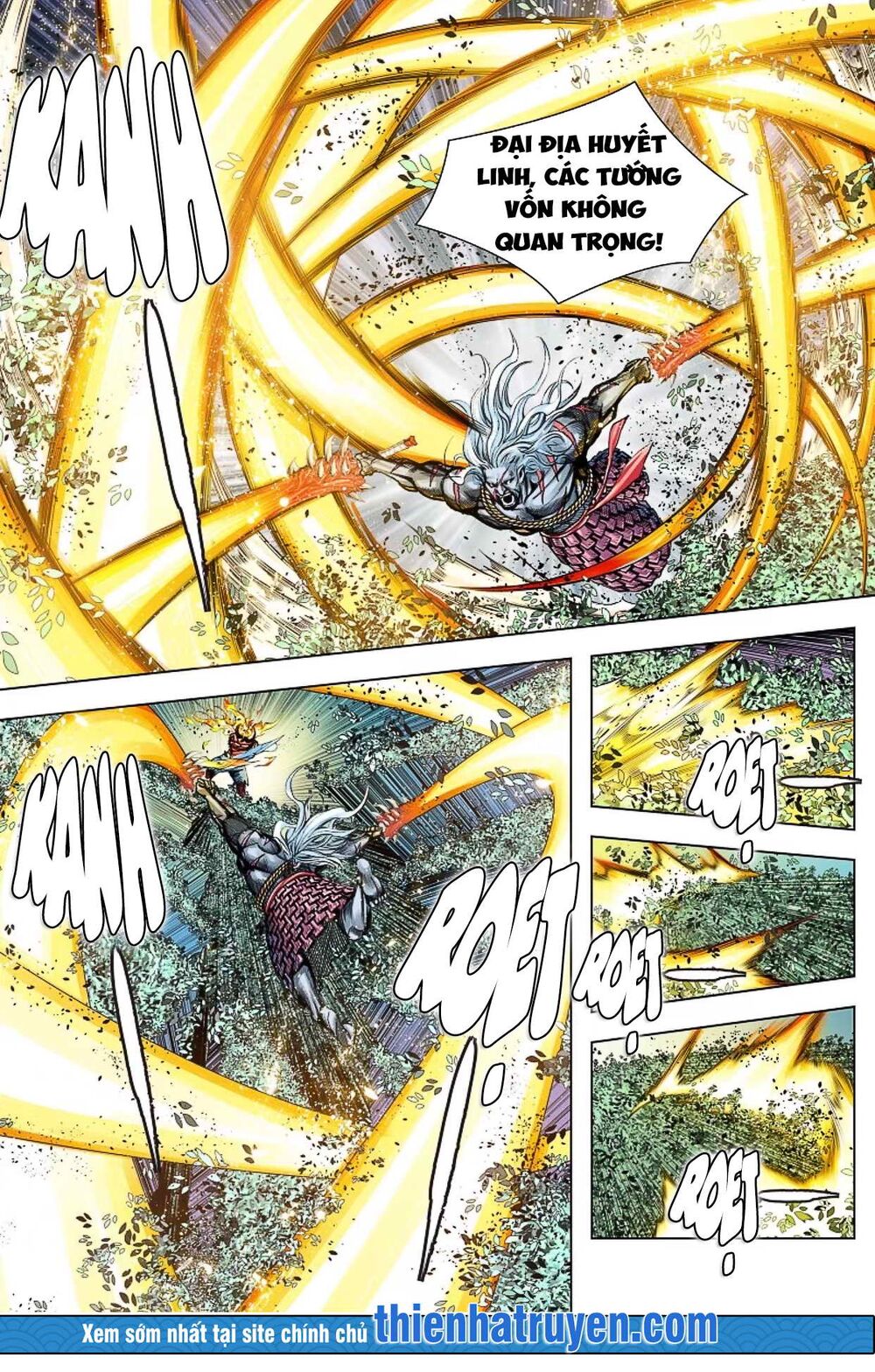 Tây Du: Chapter 279