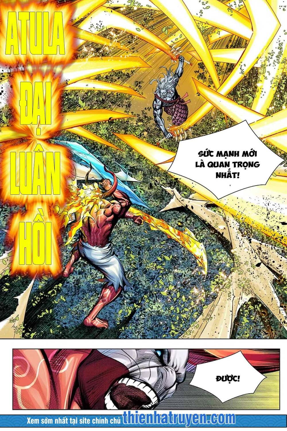 Tây Du: Chapter 279